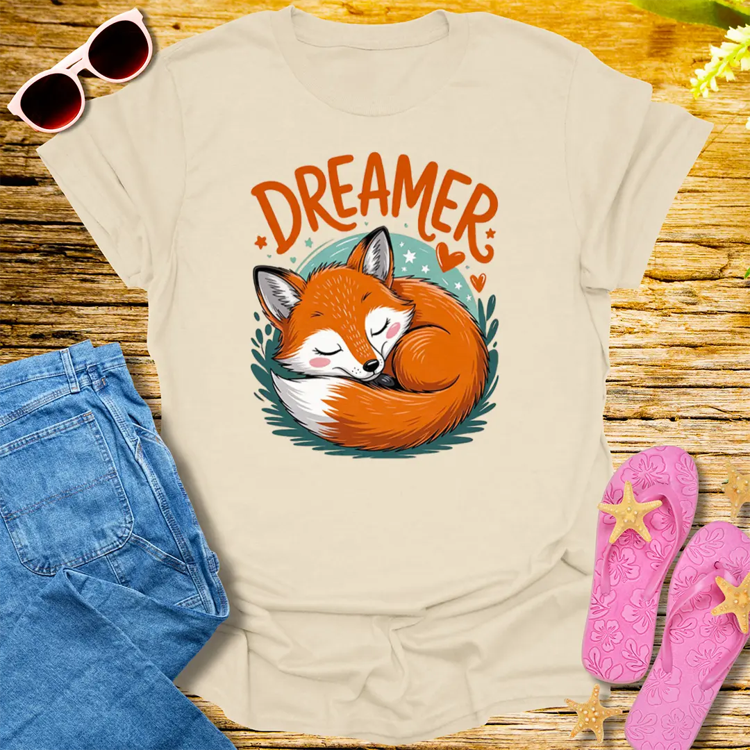Fermented Personality Disorder T-Shirt - Natural