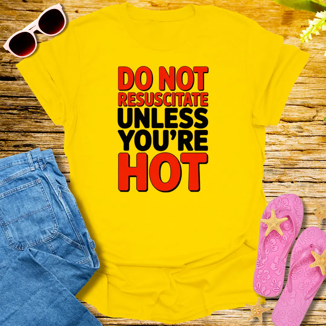 Fermented Personality Disorder T-Shirt - Daisy