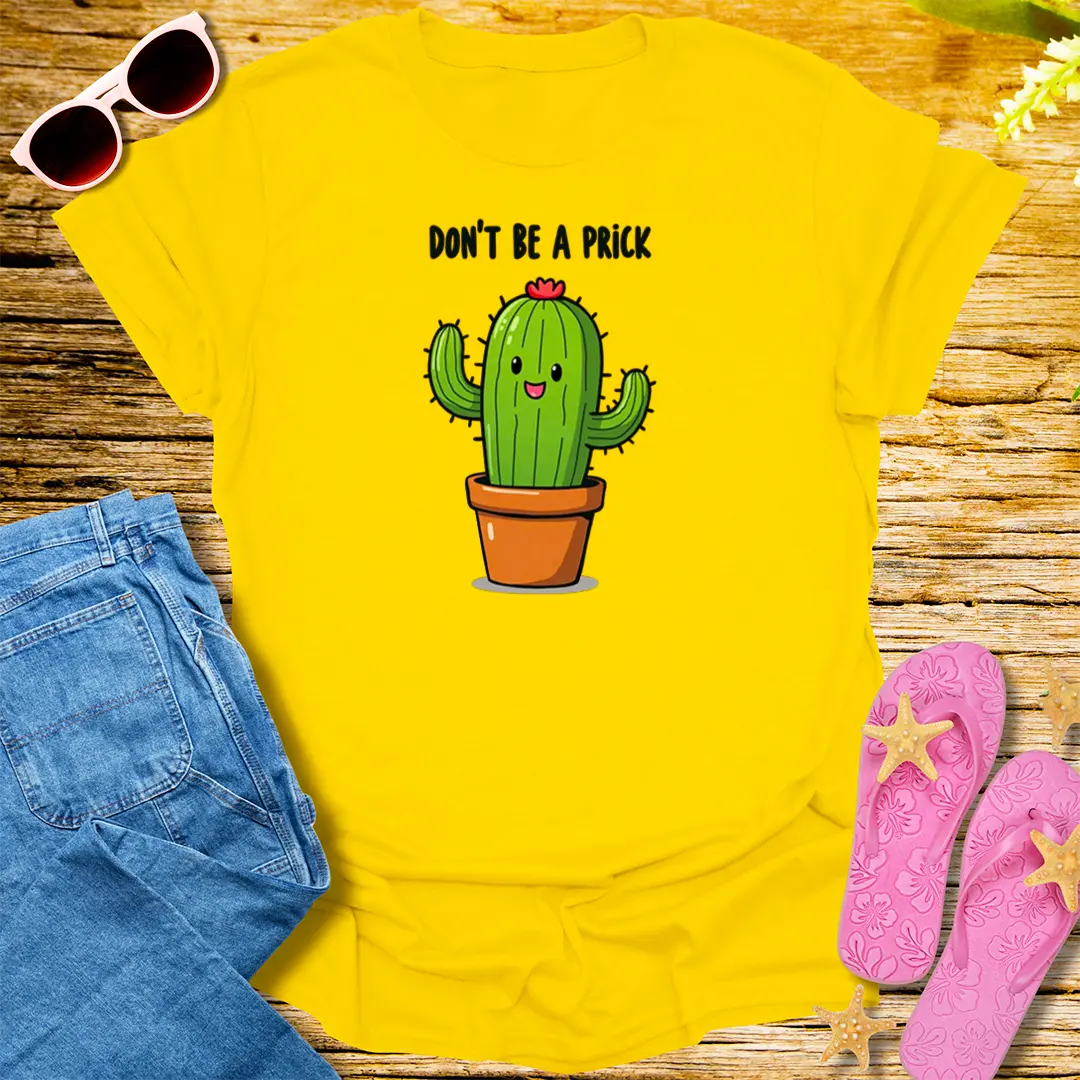 Fermented Personality Disorder T-Shirt - Daisy