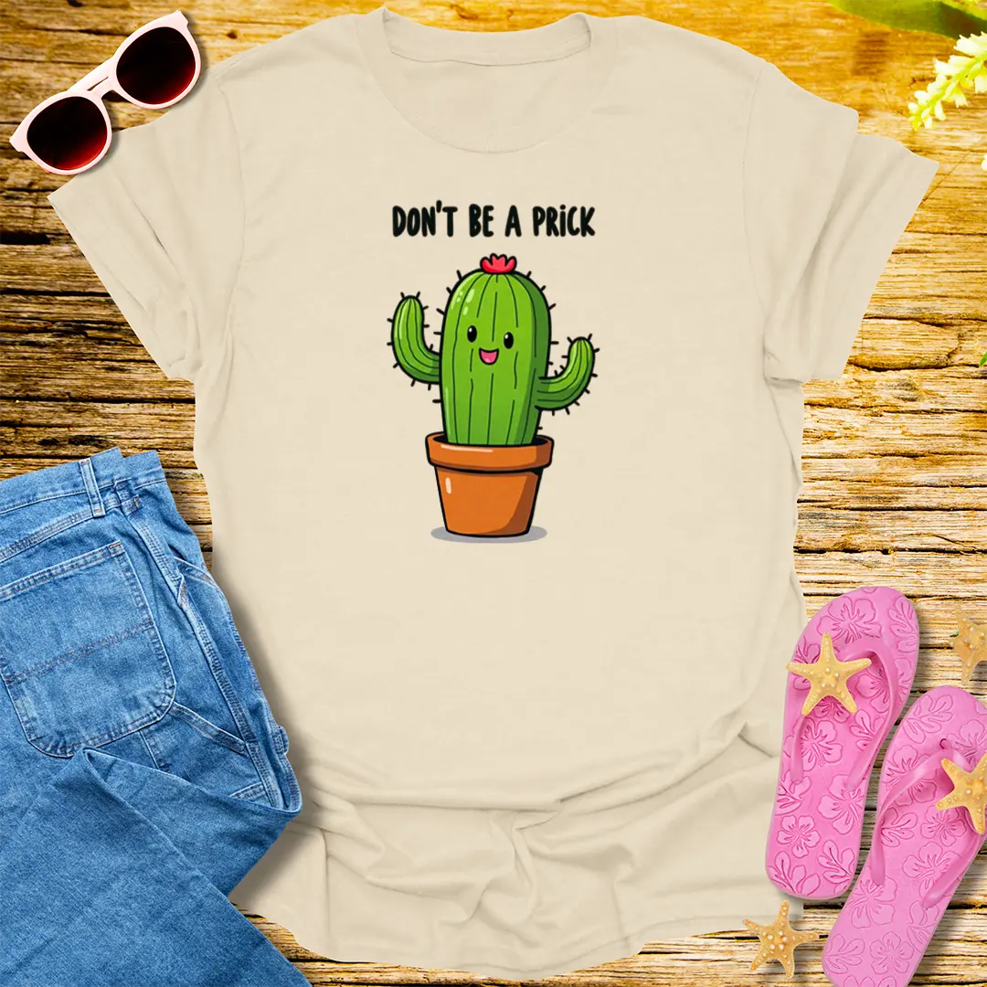 Fermented Personality Disorder T-Shirt - Natural