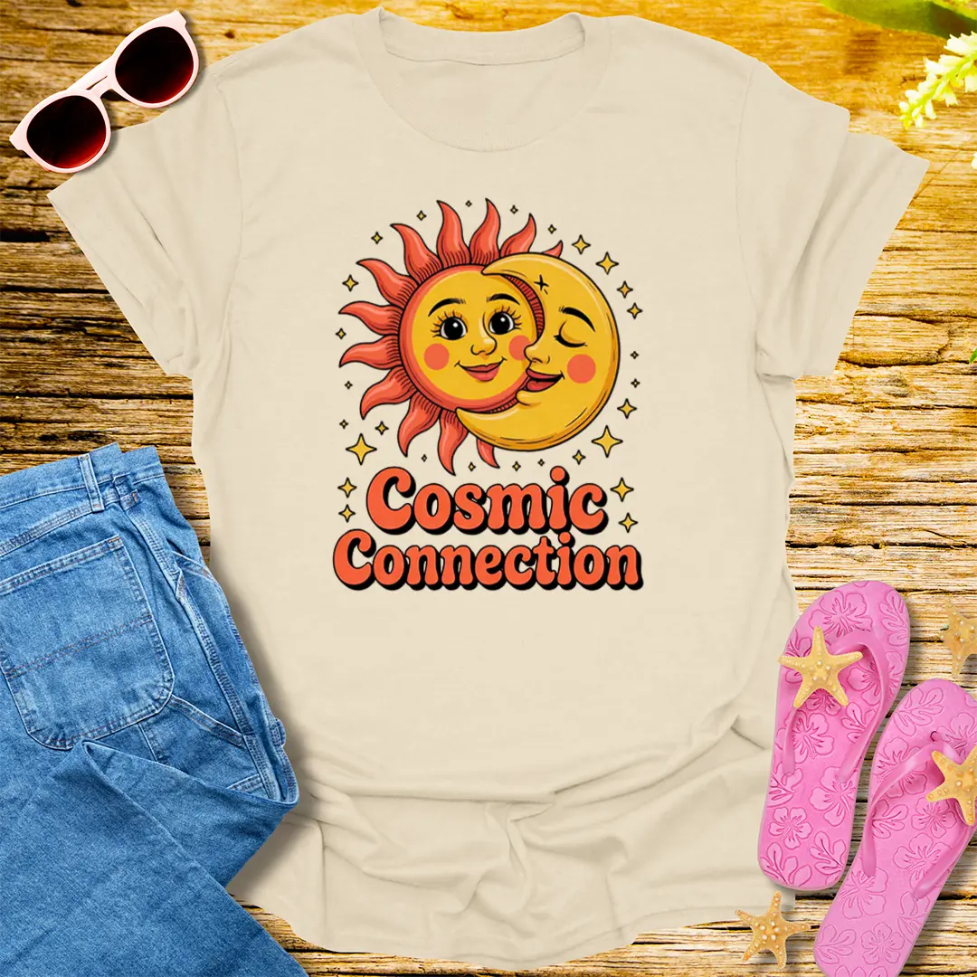 Fermented Personality Disorder T-Shirt - Natural