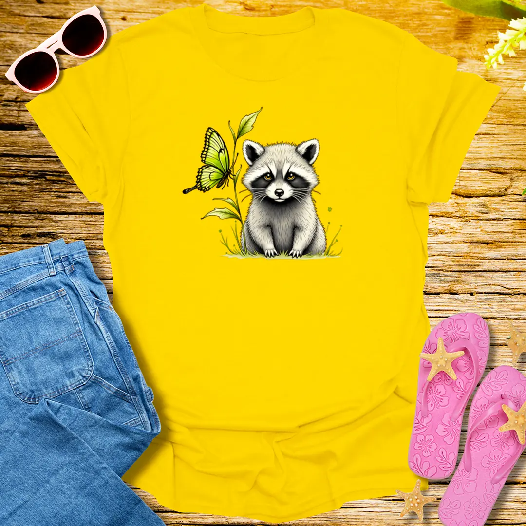 Fermented Personality Disorder T-Shirt - Daisy