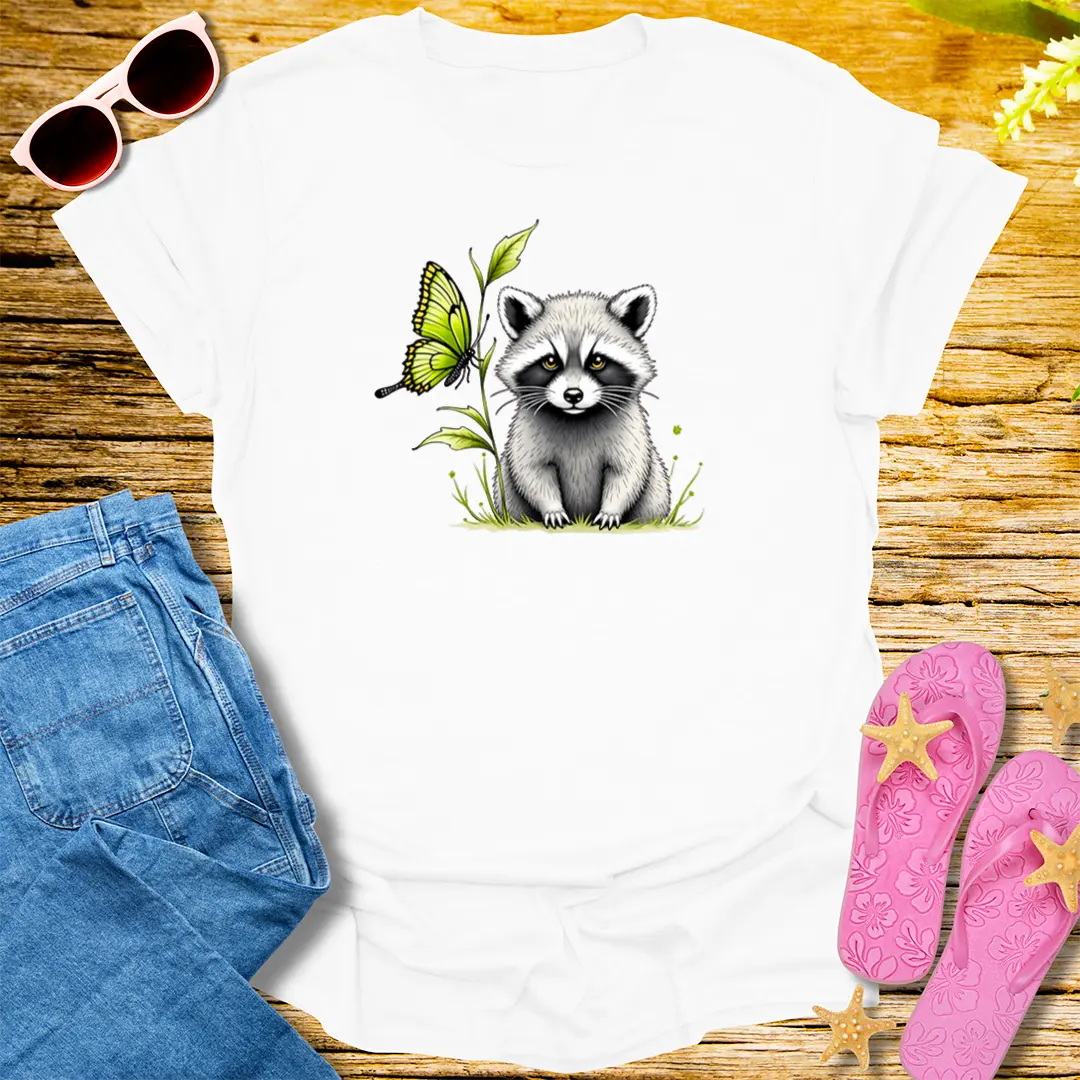 Fermented Personality Disorder T-Shirt - White