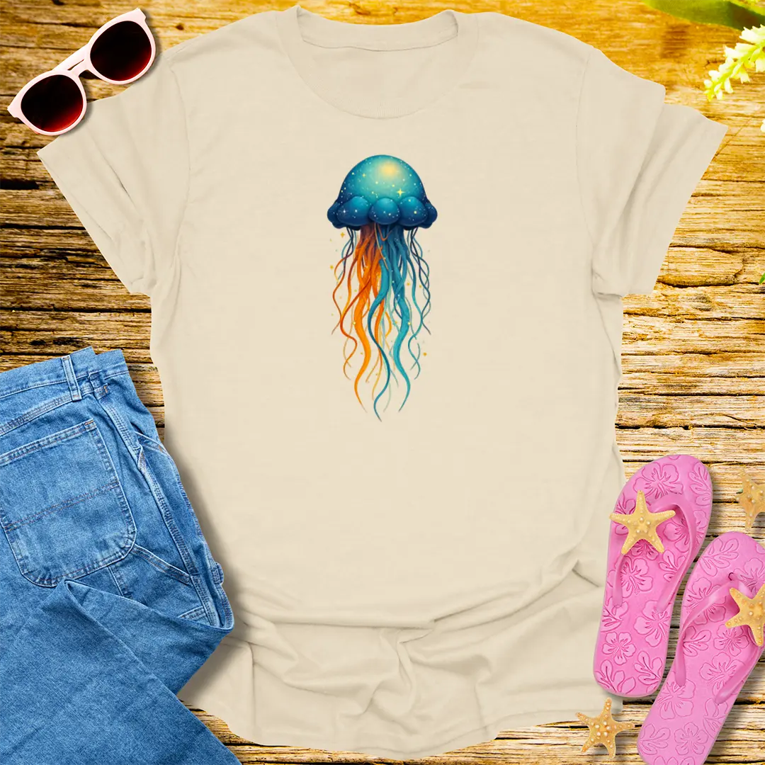 Fermented Personality Disorder T-Shirt - Natural