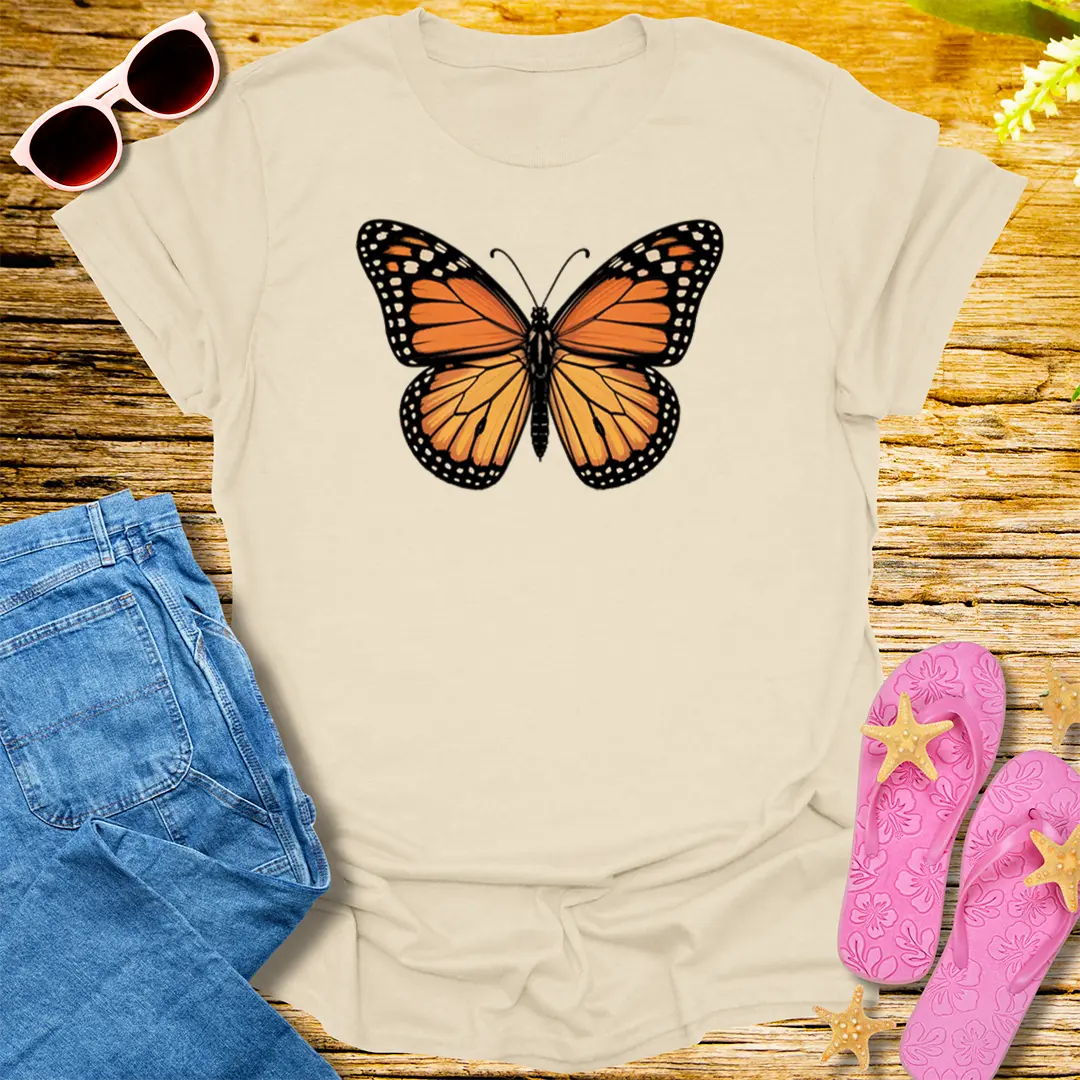 Fermented Personality Disorder T-Shirt - Natural