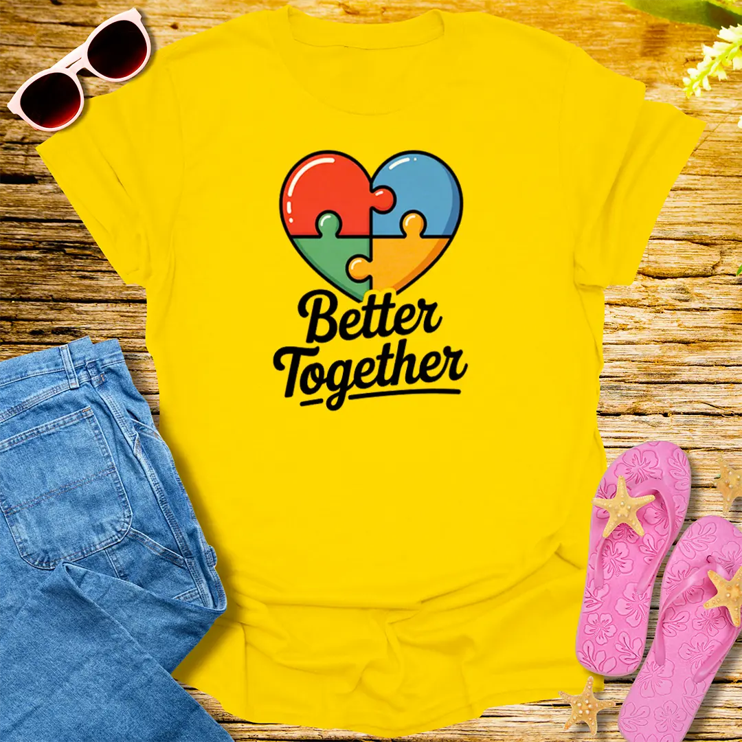 Fermented Personality Disorder T-Shirt - Daisy