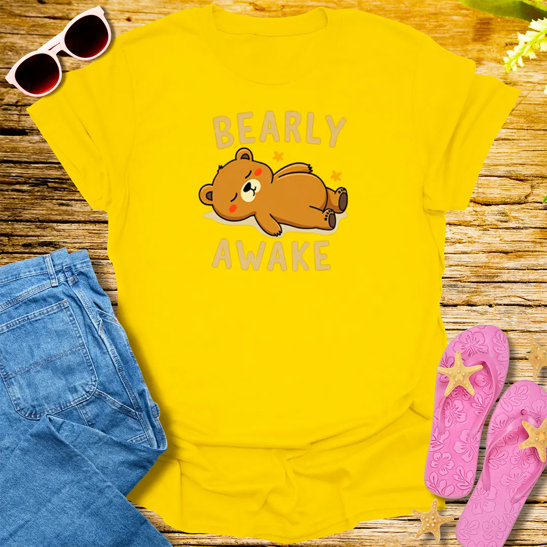 Fermented Personality Disorder T-Shirt - Daisy