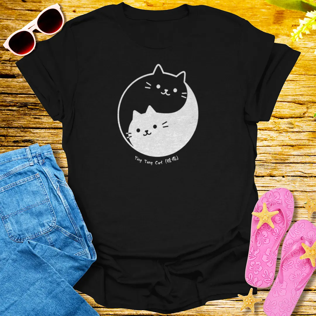 Fermented Personality Disorder T-Shirt - Black