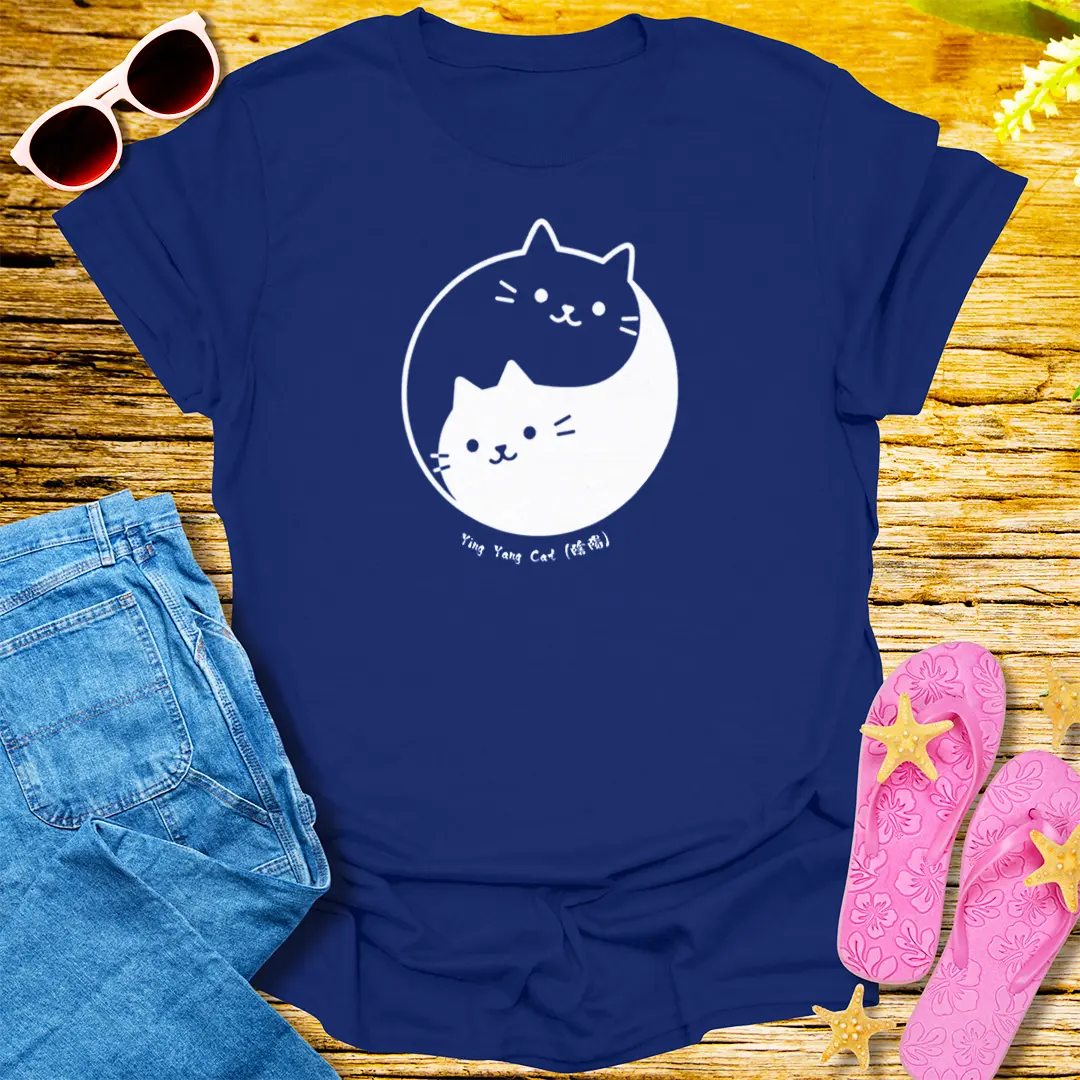 Fermented Personality Disorder T-Shirt - Navy
