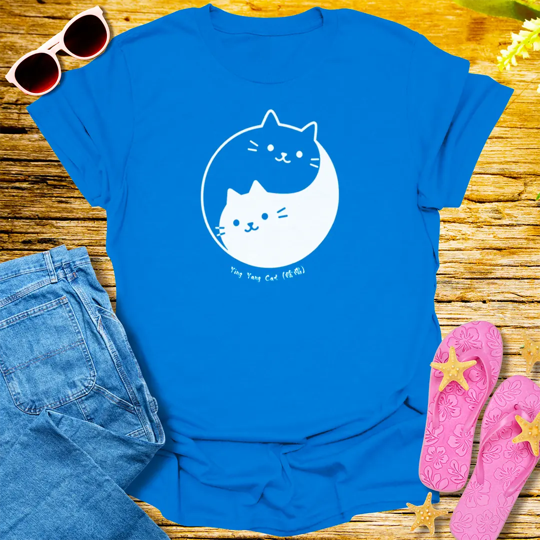 Fermented Personality Disorder T-Shirt - Royal