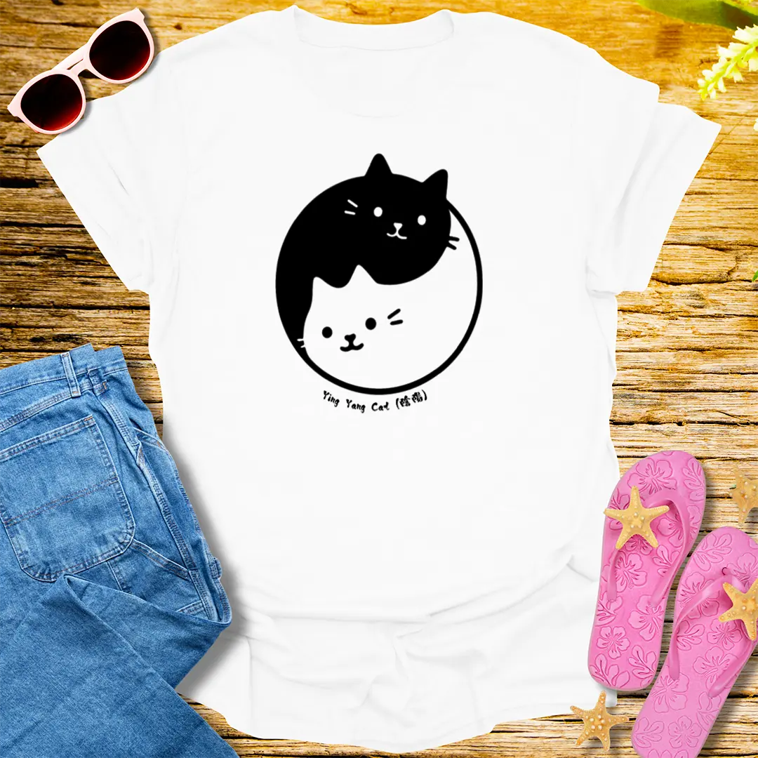 Fermented Personality Disorder T-Shirt - White