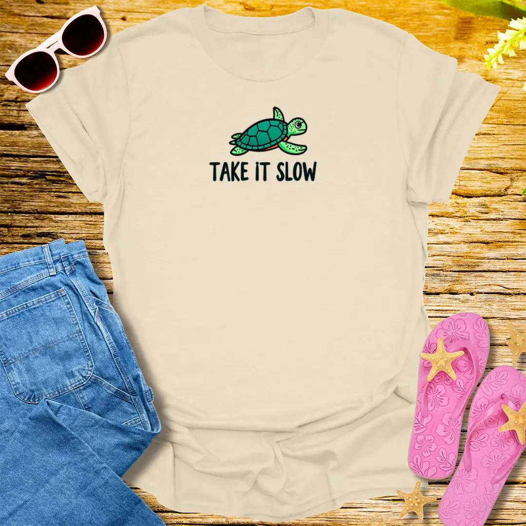 Fermented Personality Disorder T-Shirt - Natural