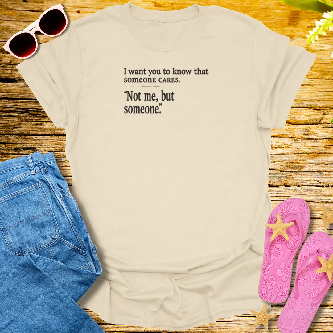 Fermented Personality Disorder T-Shirt - Natural