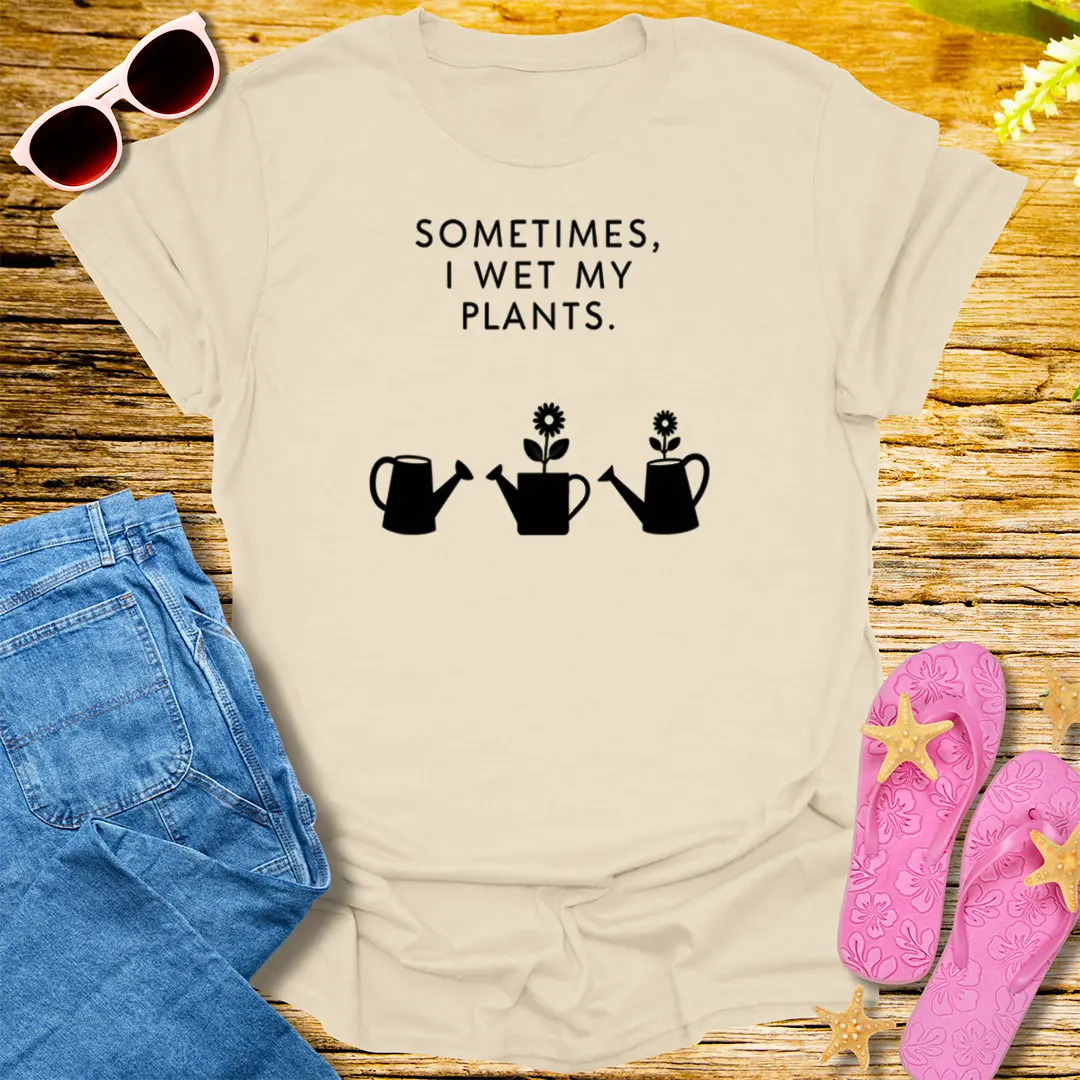 Fermented Personality Disorder T-Shirt - Natural