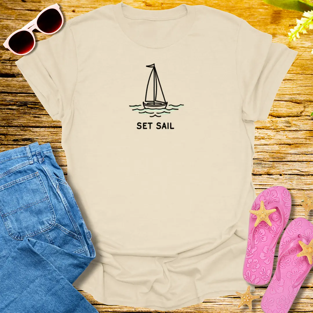 Fermented Personality Disorder T-Shirt - Natural