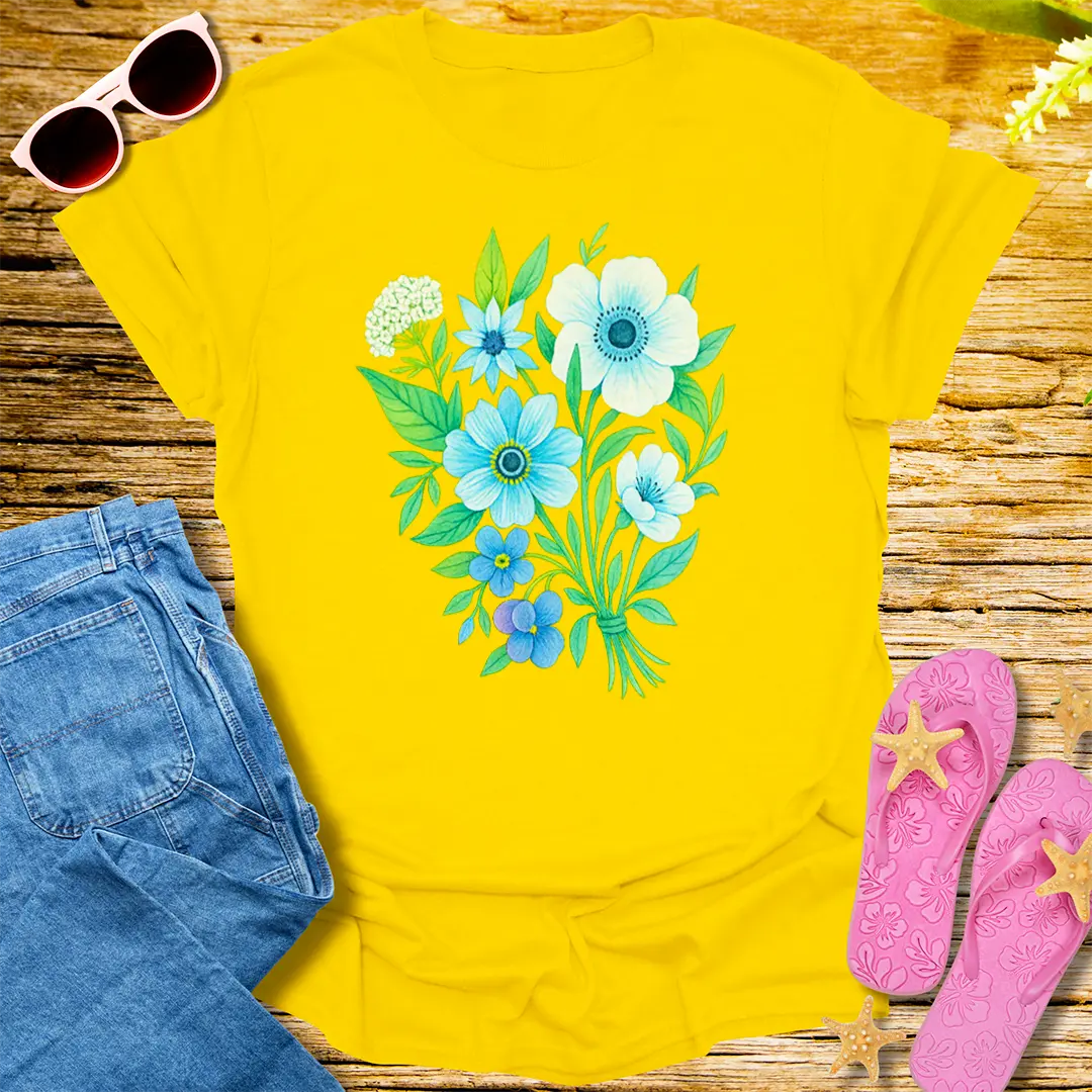 Fermented Personality Disorder T-Shirt - Daisy