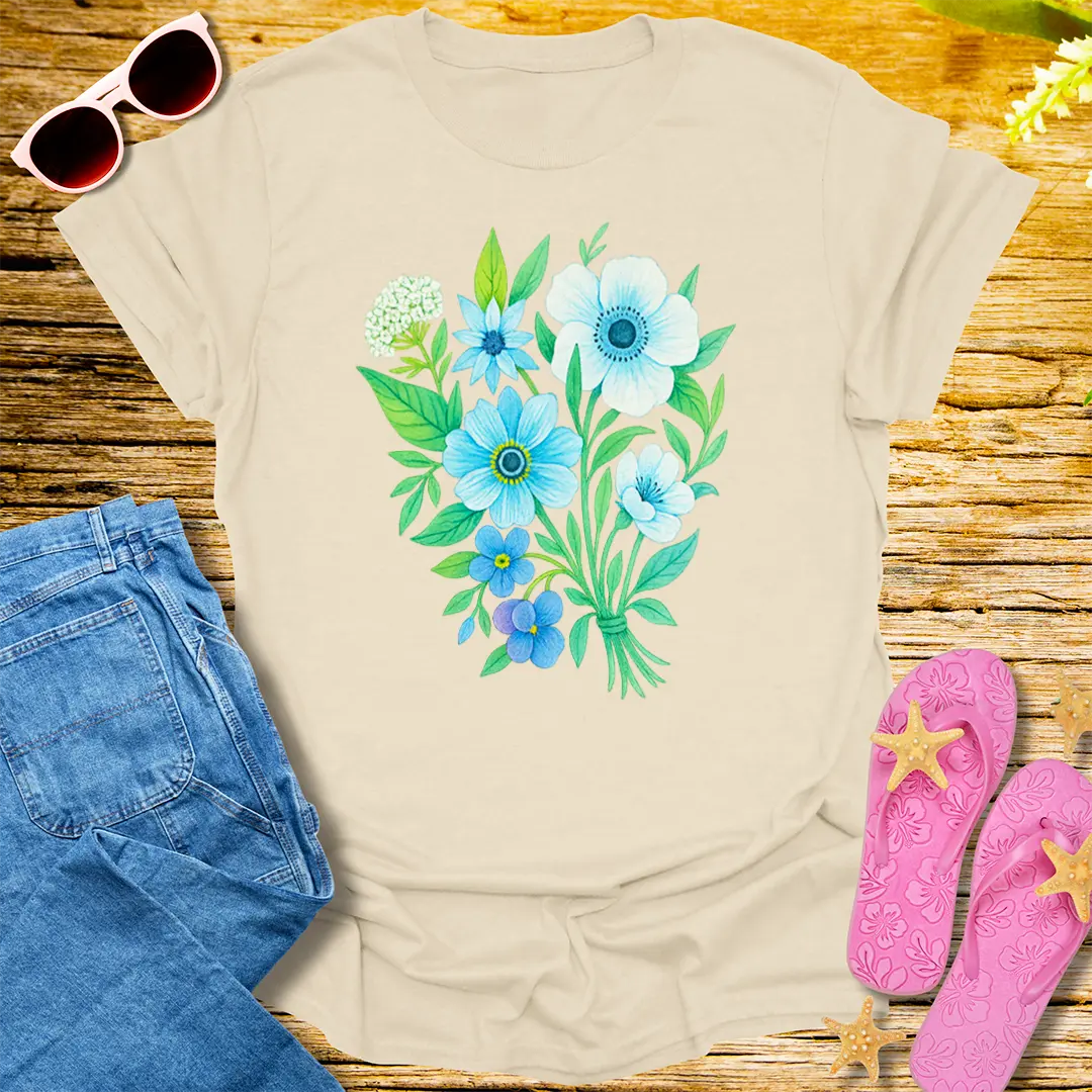 Fermented Personality Disorder T-Shirt - Natural