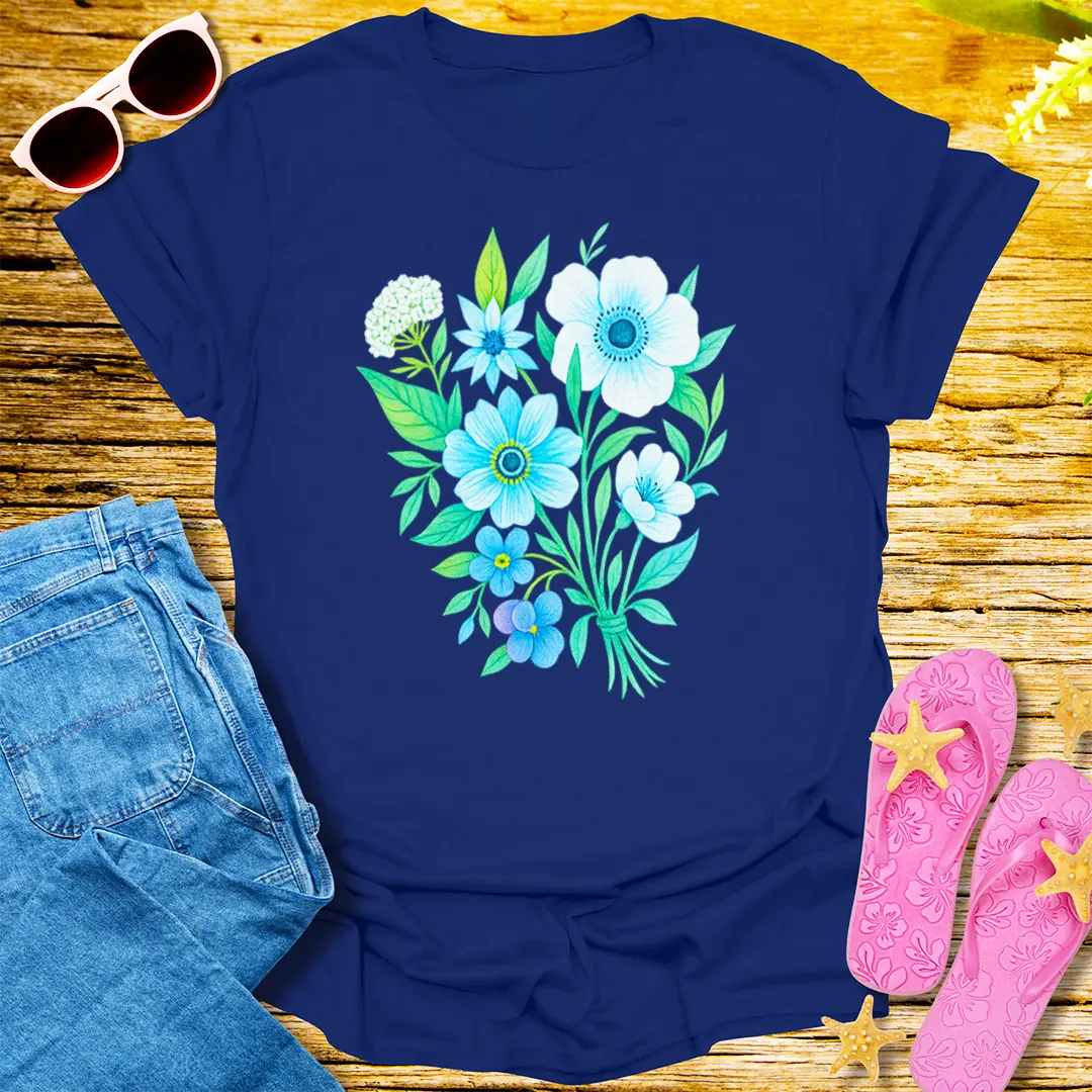 Fermented Personality Disorder T-Shirt - Navy