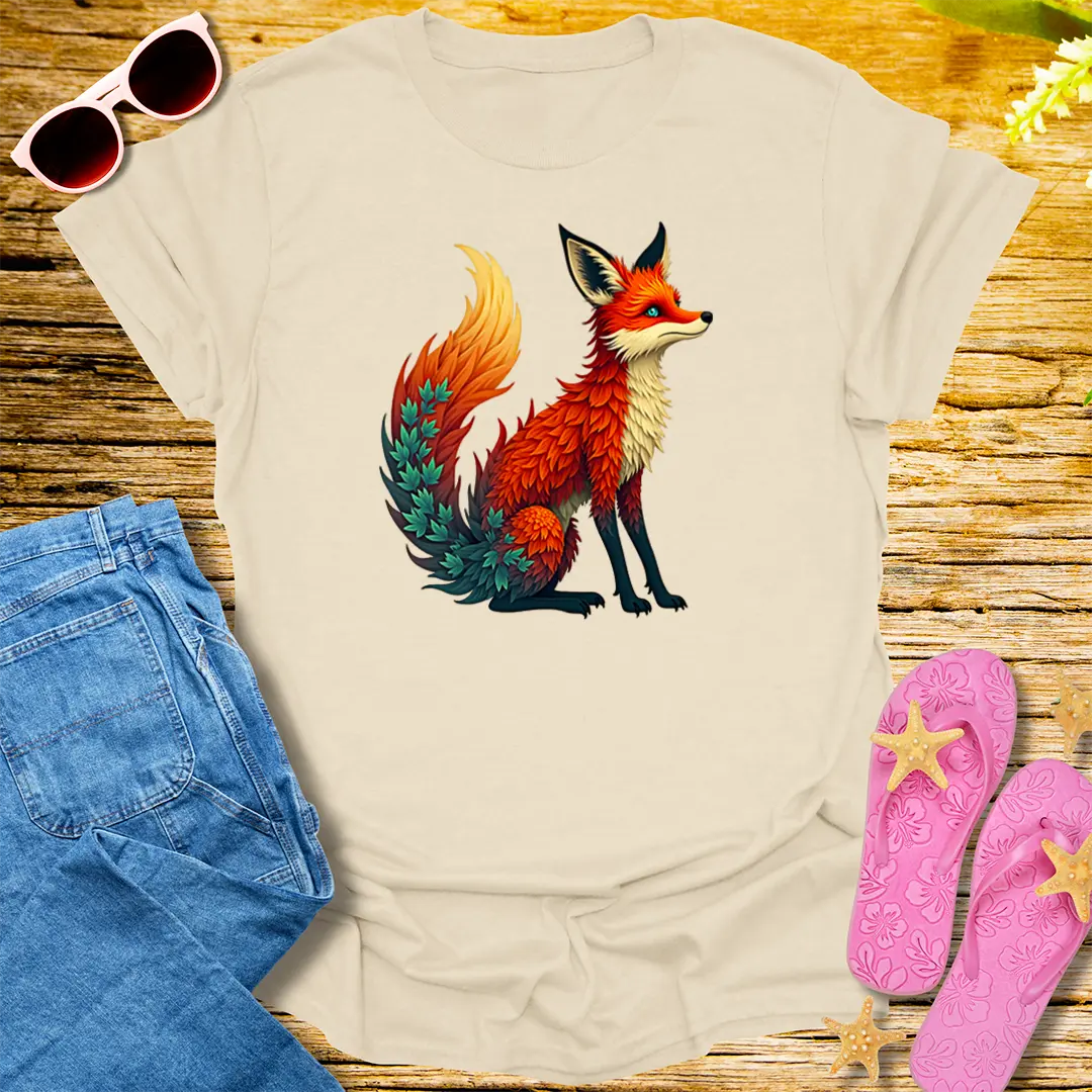 Fermented Personality Disorder T-Shirt - Natural