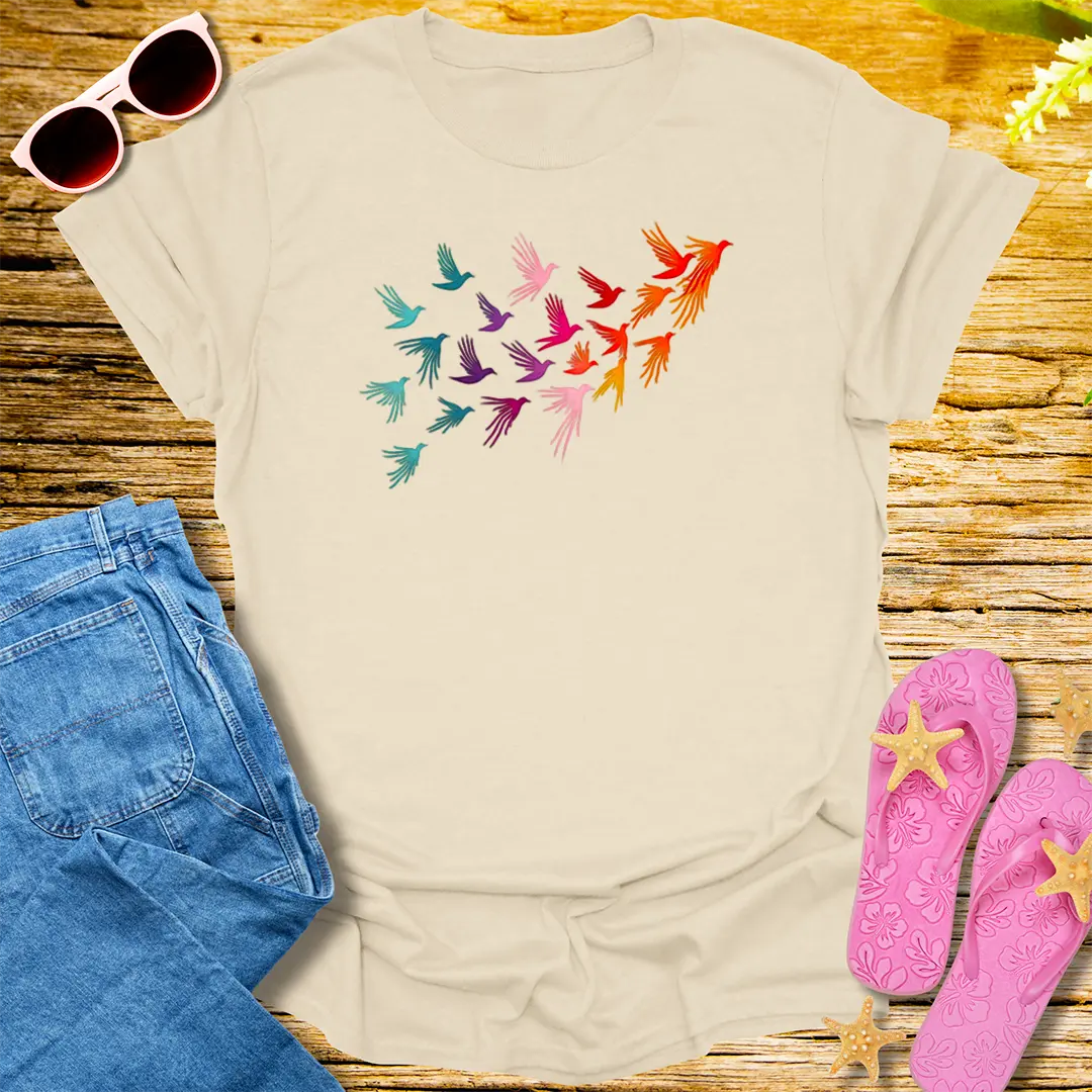 Fermented Personality Disorder T-Shirt - Natural