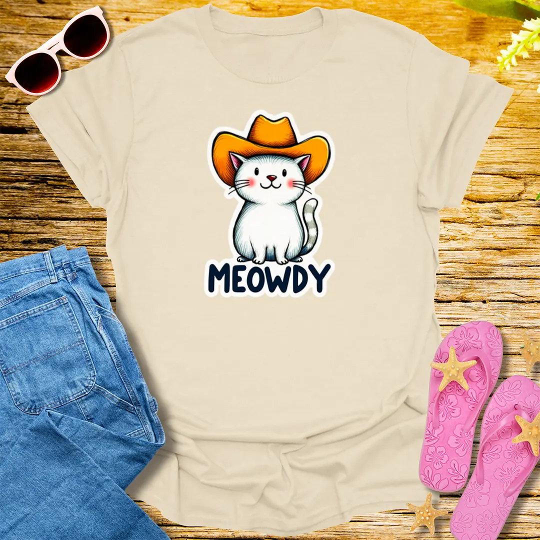 Fermented Personality Disorder T-Shirt - Natural