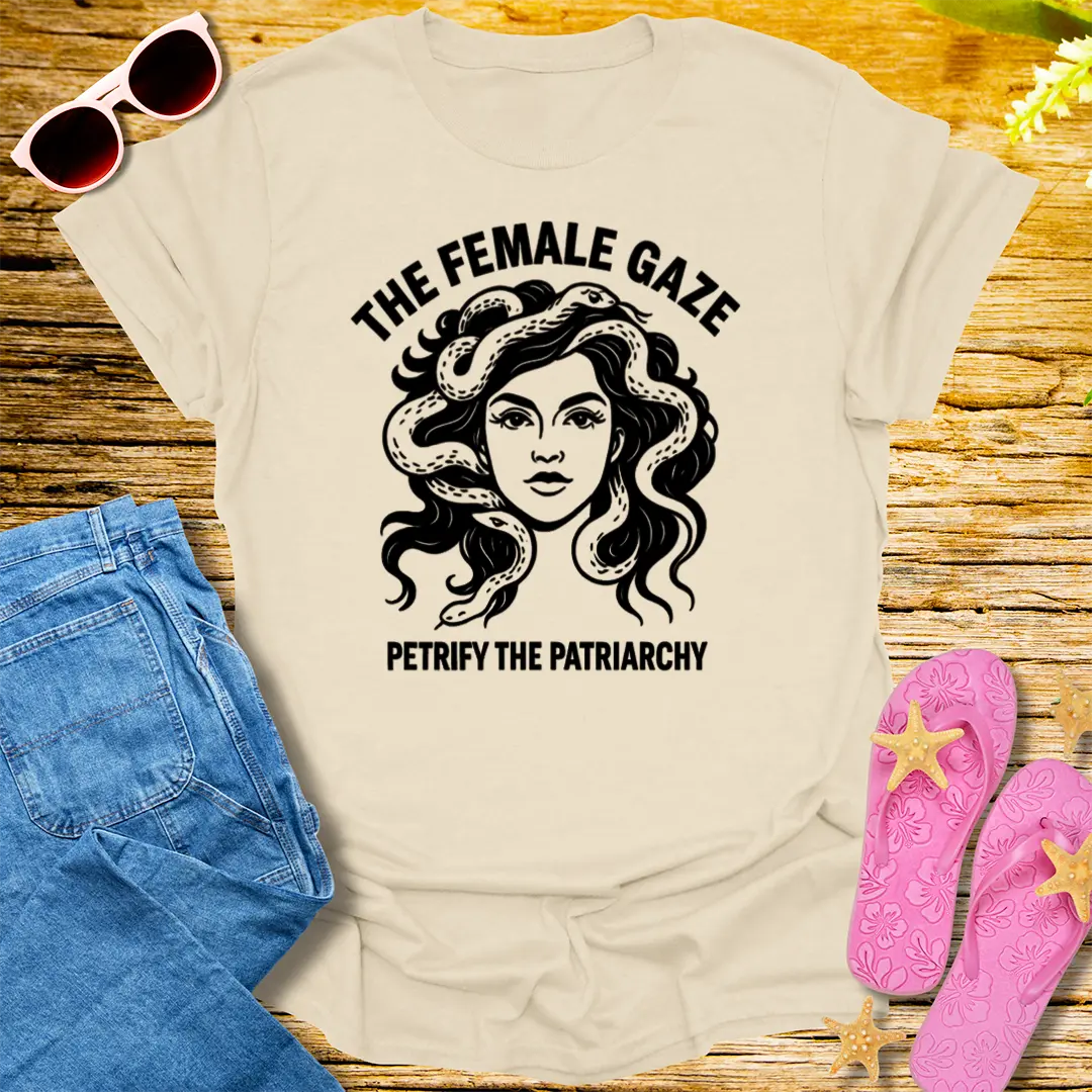 Fermented Personality Disorder T-Shirt - Natural