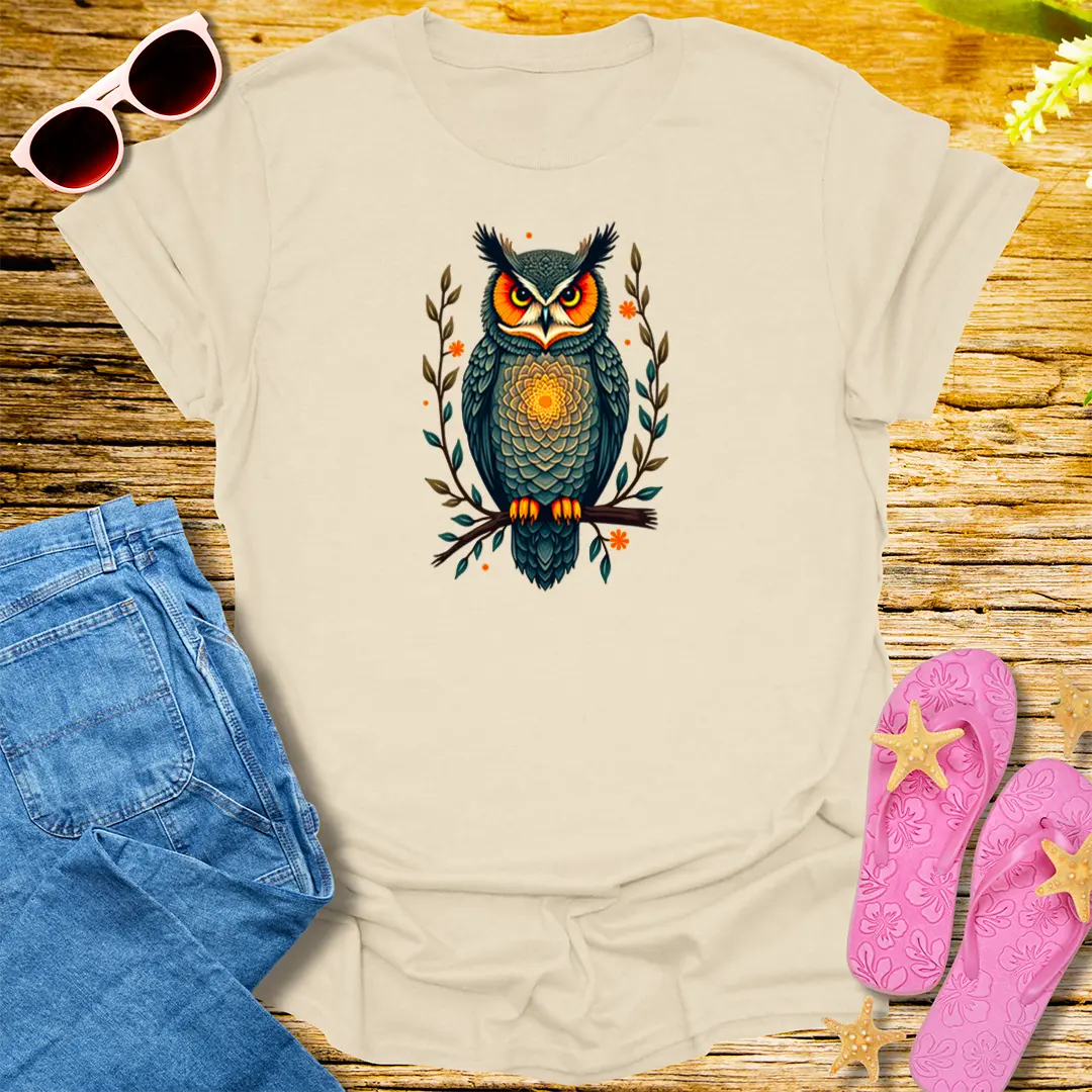 Fermented Personality Disorder T-Shirt - Natural