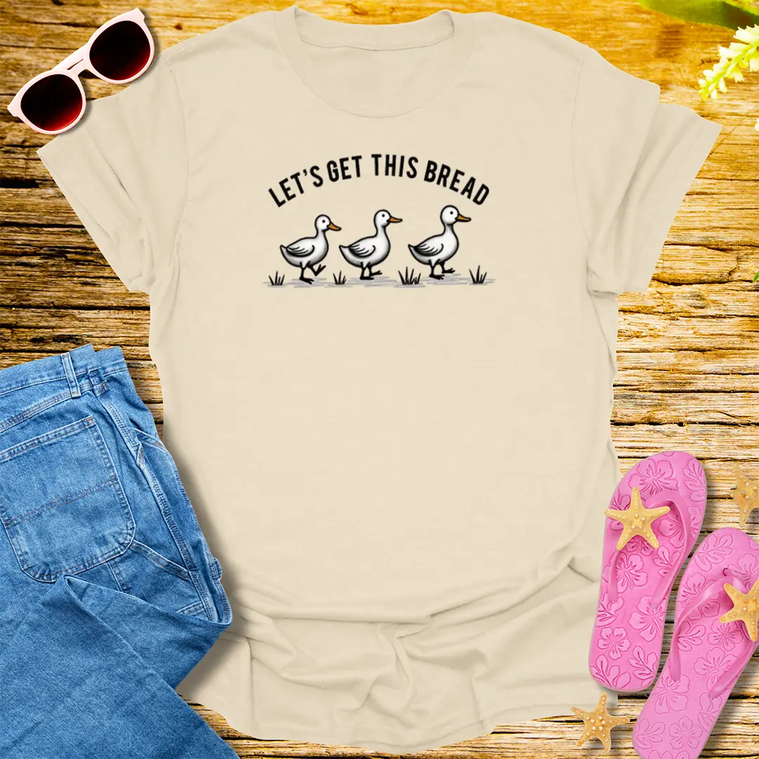 Fermented Personality Disorder T-Shirt - Natural