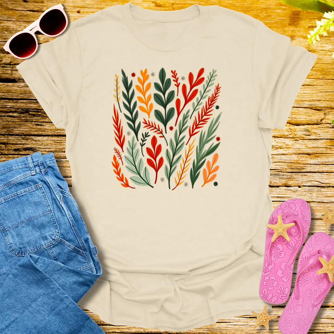 Fermented Personality Disorder T-Shirt - Natural