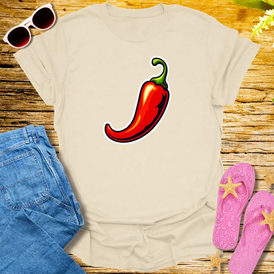 Fermented Personality Disorder T-Shirt - Natural