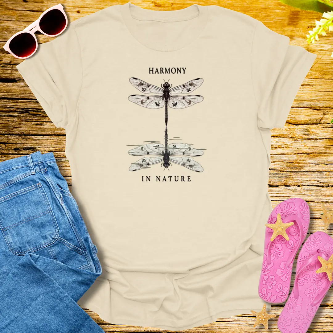 Fermented Personality Disorder T-Shirt - Natural