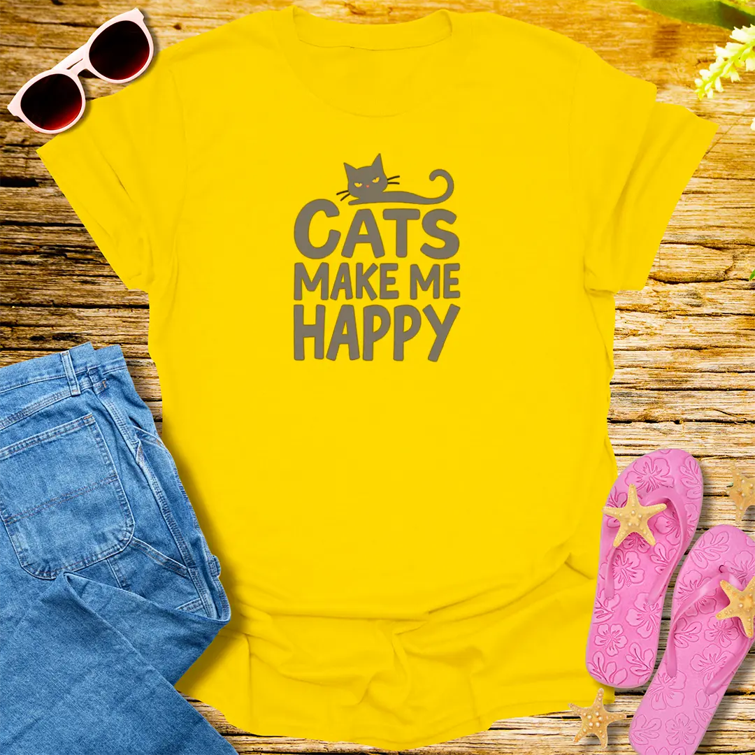 Fermented Personality Disorder T-Shirt - Daisy