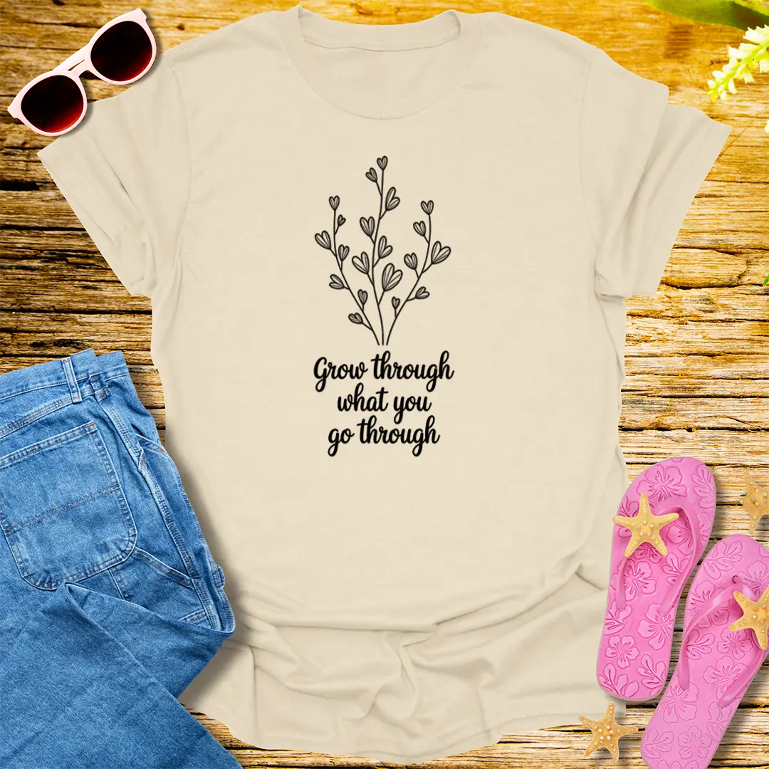 Fermented Personality Disorder T-Shirt - Natural