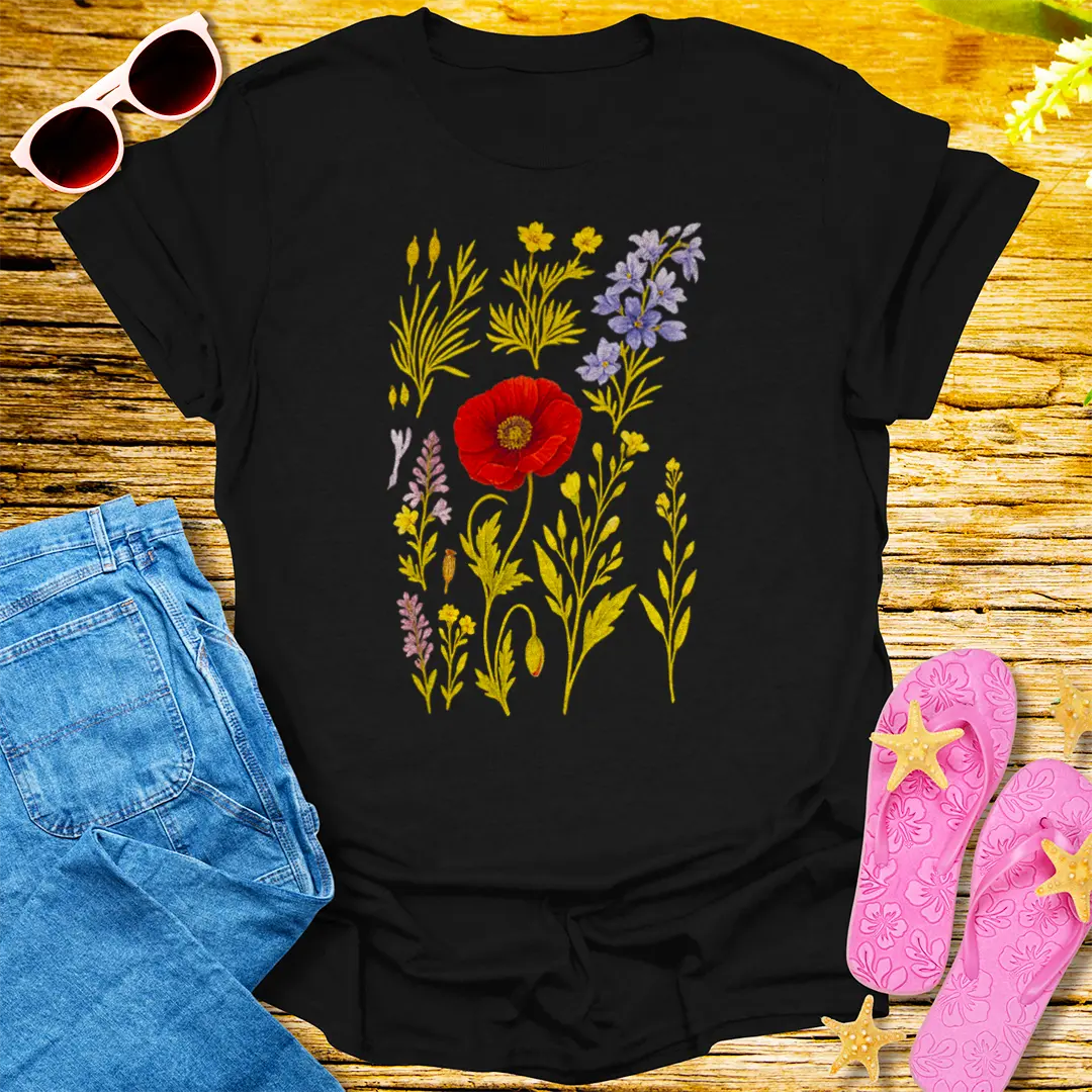 Fermented Personality Disorder T-Shirt - Black