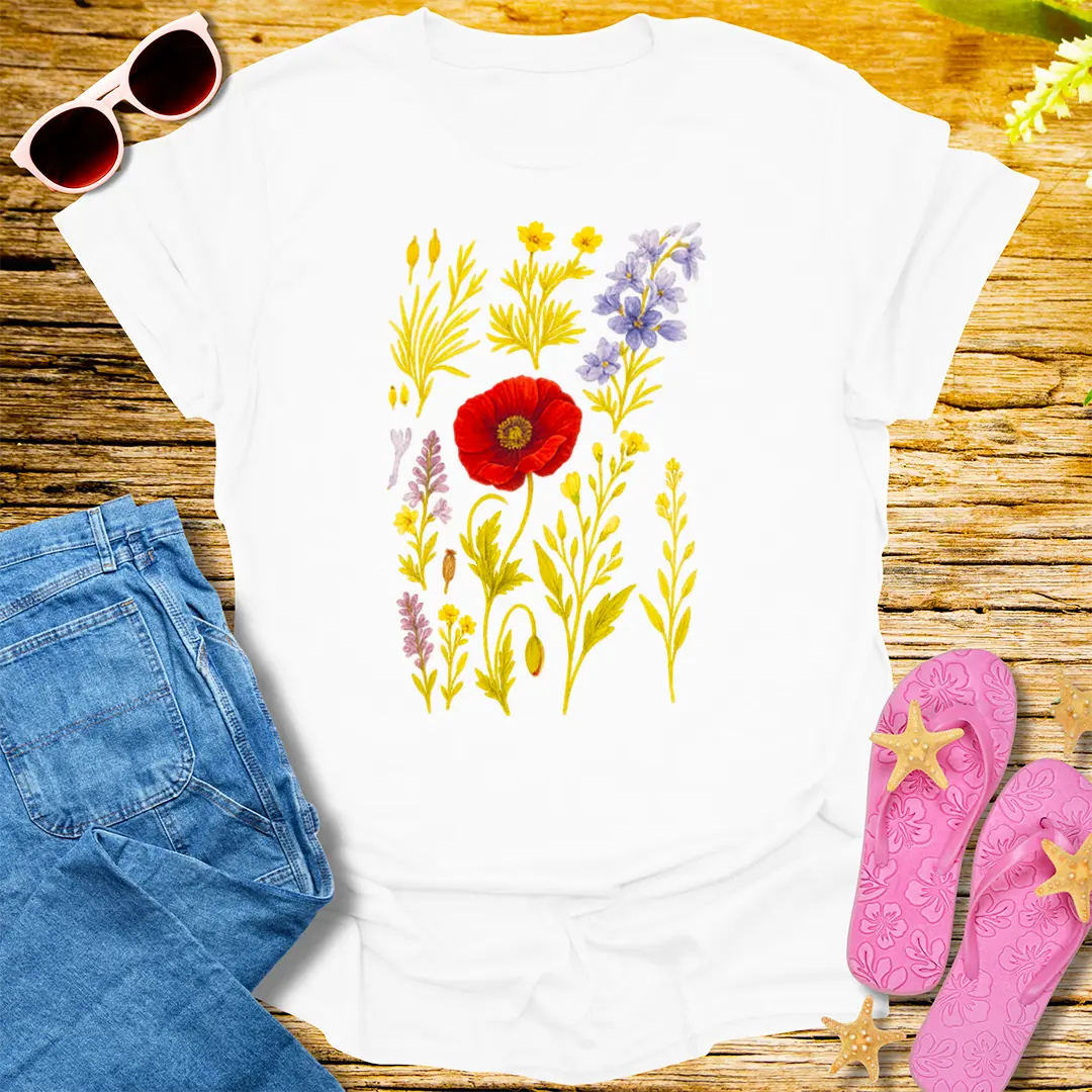 Fermented Personality Disorder T-Shirt - White