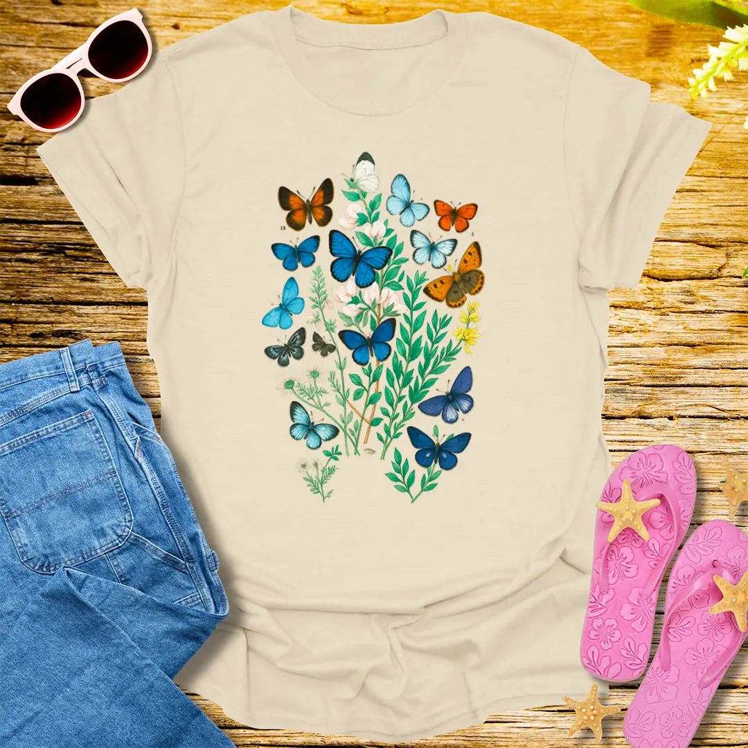 Fermented Personality Disorder T-Shirt - Natural