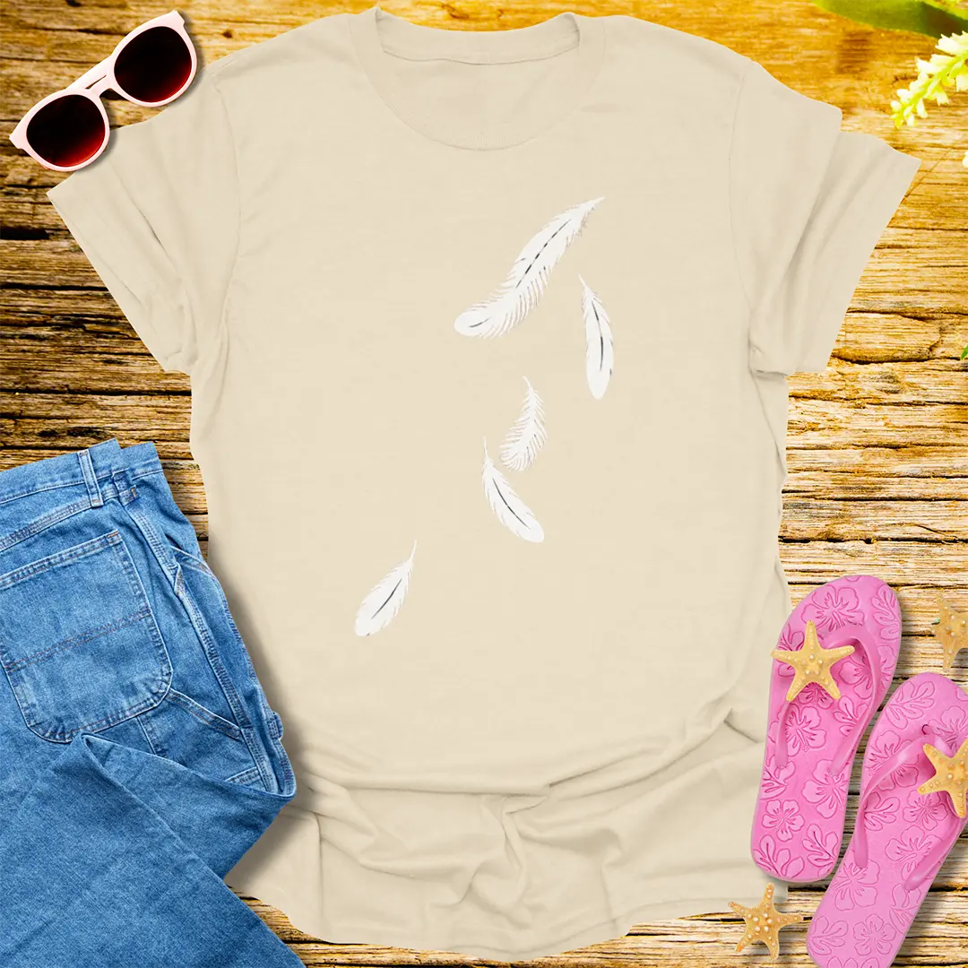 Fermented Personality Disorder T-Shirt - Natural