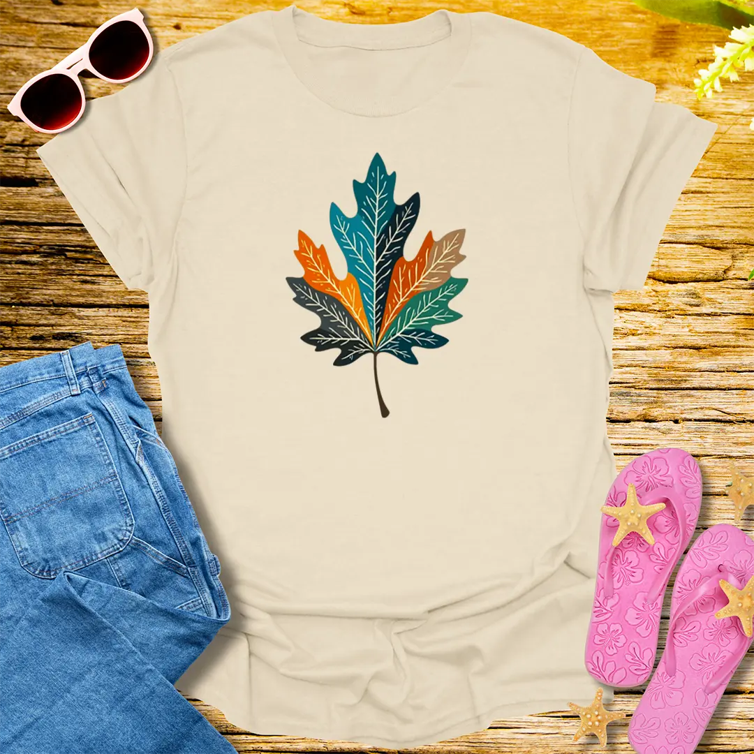Fermented Personality Disorder T-Shirt - Natural