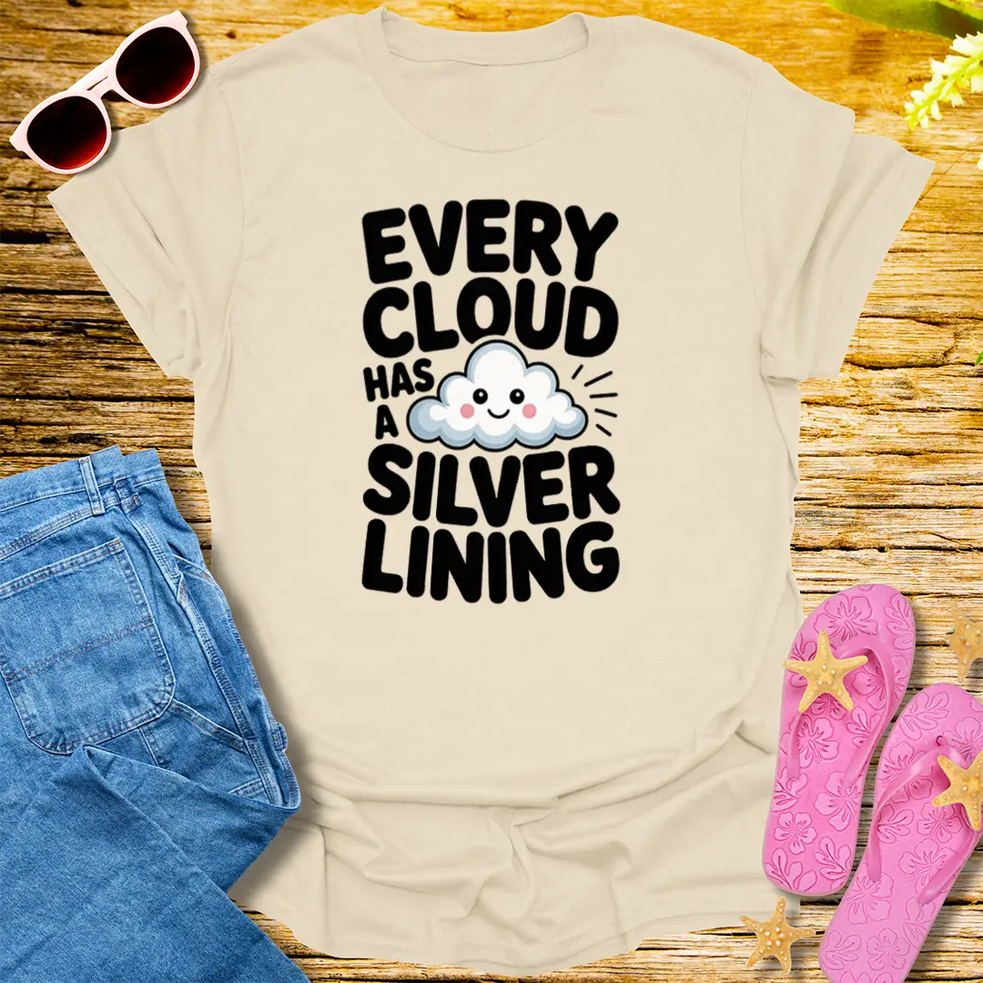 Fermented Personality Disorder T-Shirt - Natural