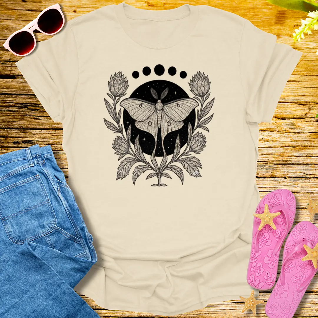 Fermented Personality Disorder T-Shirt - Natural