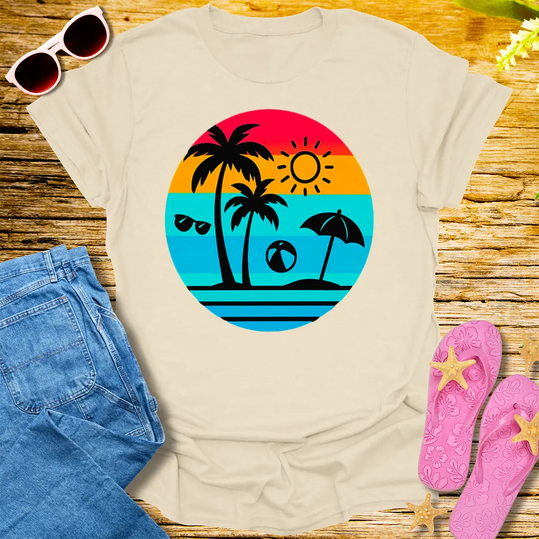 Fermented Personality Disorder T-Shirt - Natural