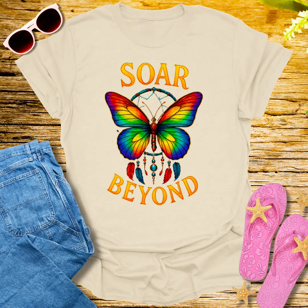 Fermented Personality Disorder T-Shirt - Natural