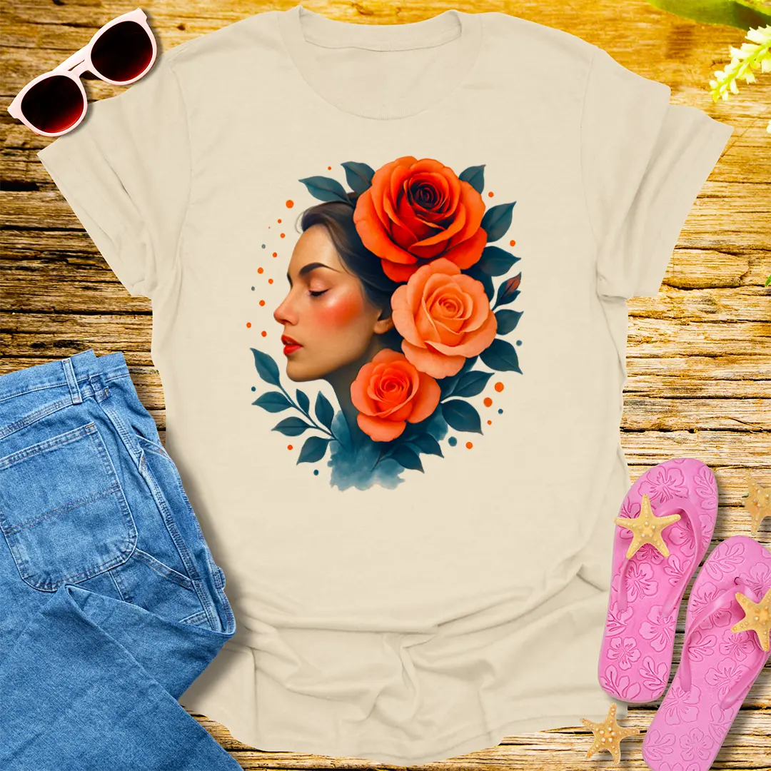 Fermented Personality Disorder T-Shirt - Natural