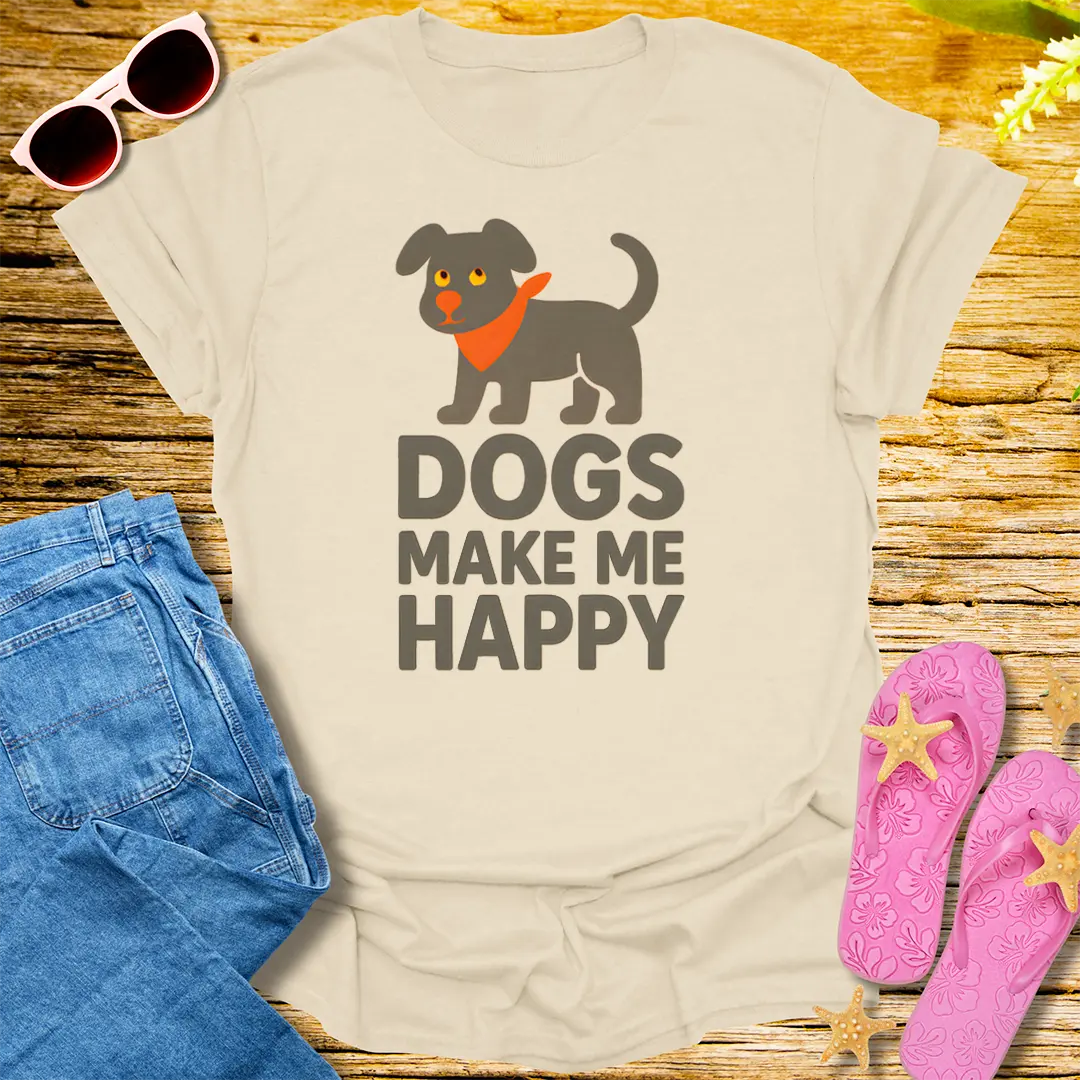 Fermented Personality Disorder T-Shirt - Natural