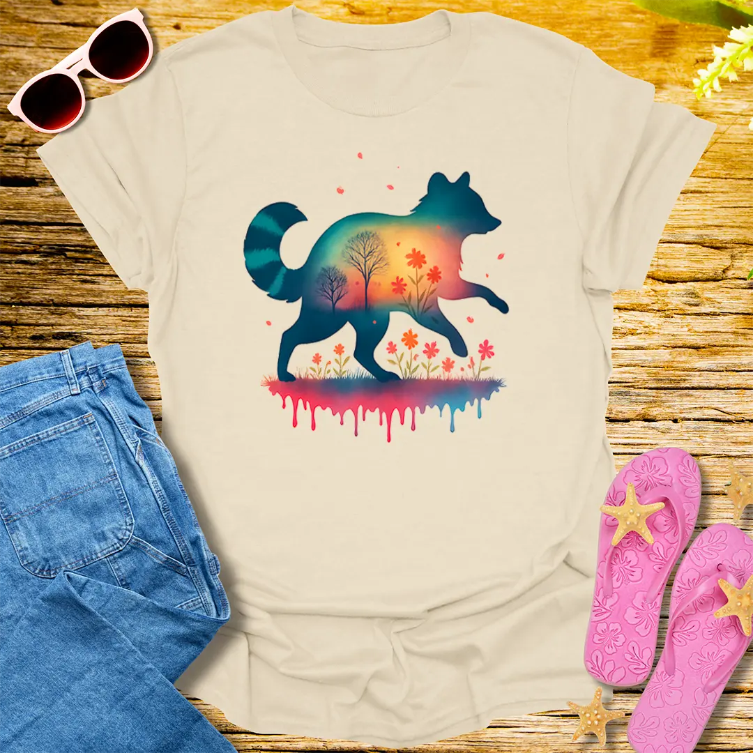 Fermented Personality Disorder T-Shirt - Natural