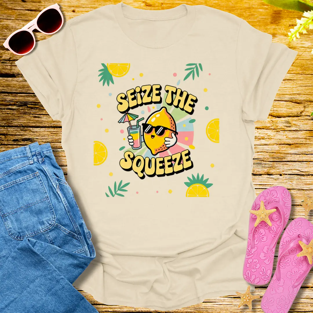 Fermented Personality Disorder T-Shirt - Natural