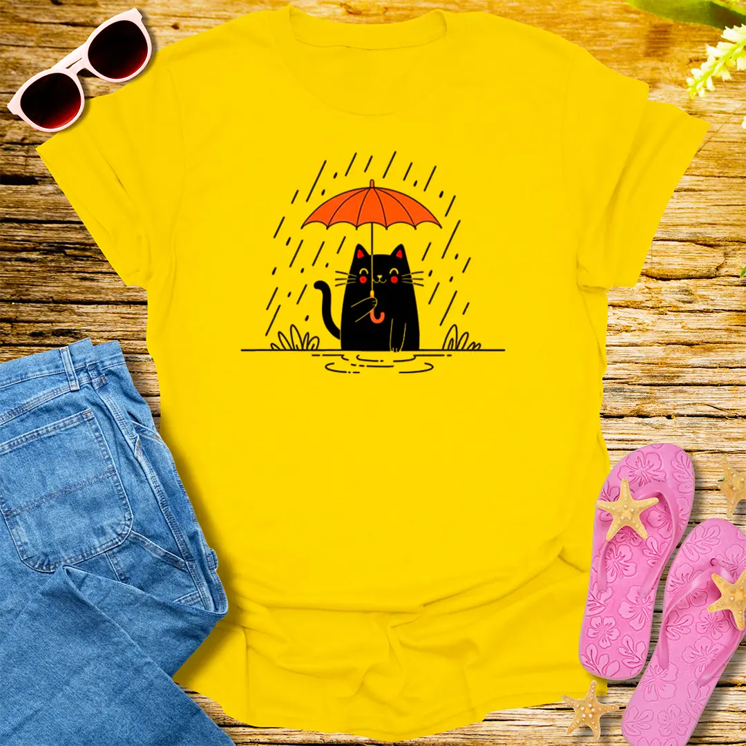 Fermented Personality Disorder T-Shirt - Daisy