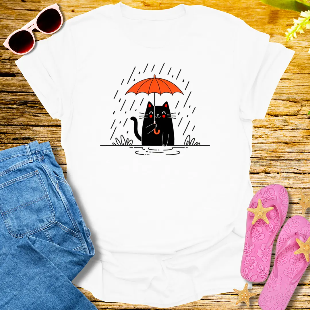 Fermented Personality Disorder T-Shirt - White