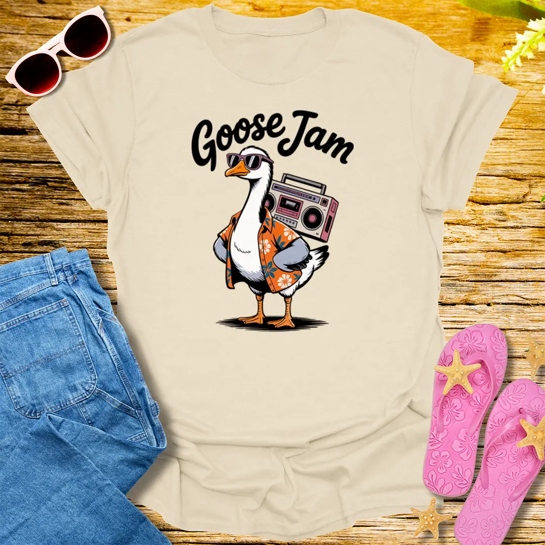 Fermented Personality Disorder T-Shirt - Natural