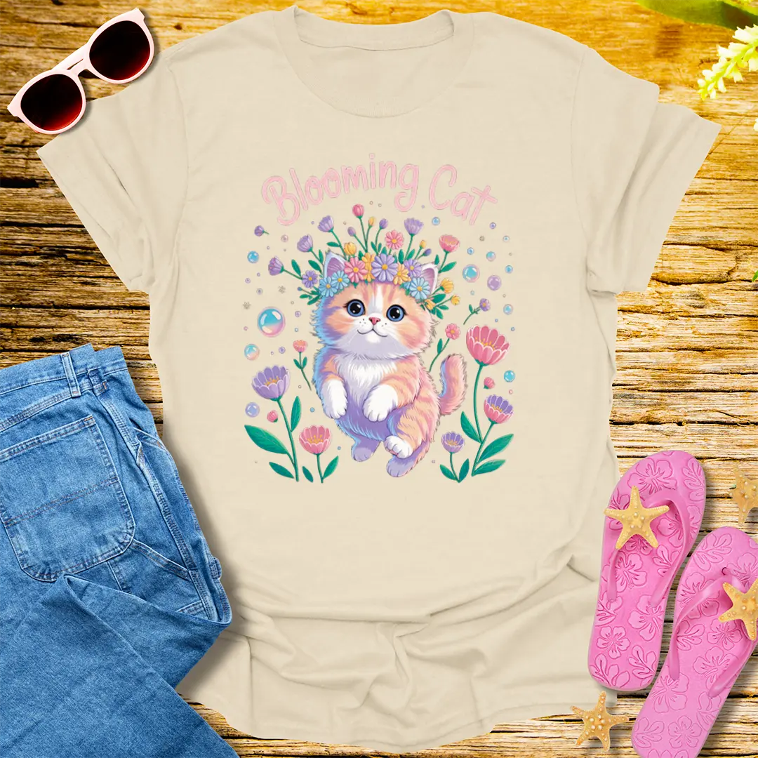 Fermented Personality Disorder T-Shirt - Natural